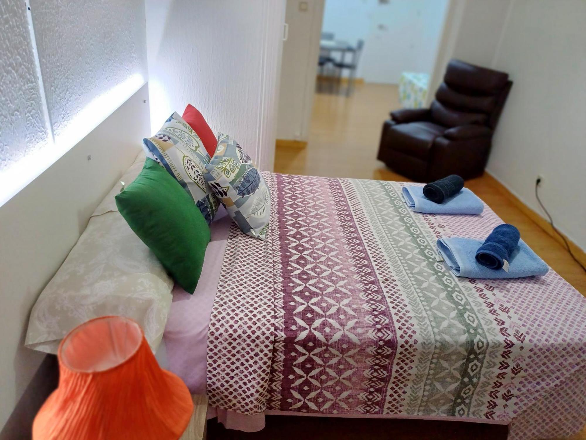 Estudio Grande Madrid Centro Экстерьер фото
