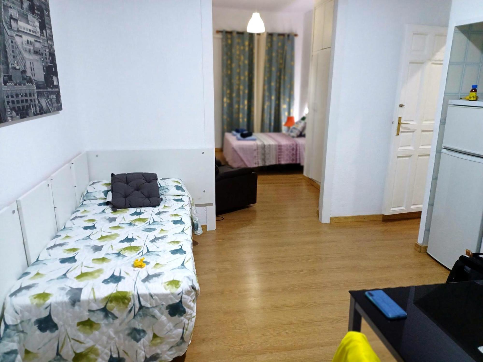 Estudio Grande Madrid Centro Экстерьер фото