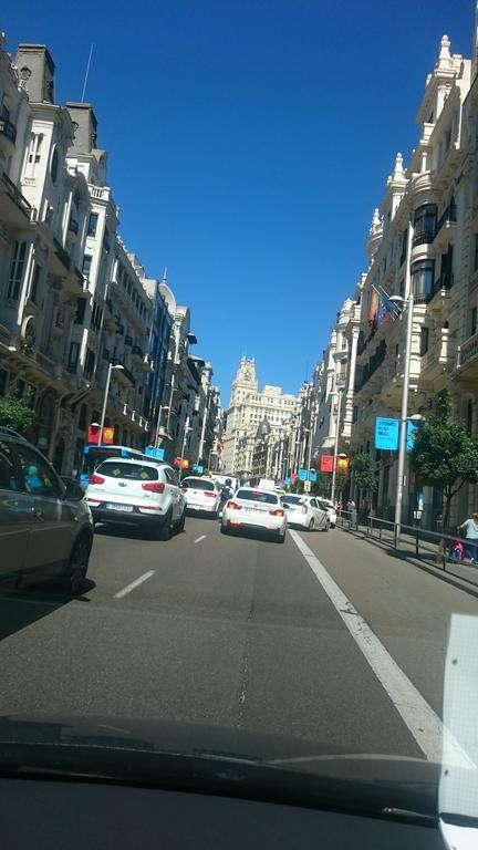 Estudio Grande Madrid Centro Экстерьер фото